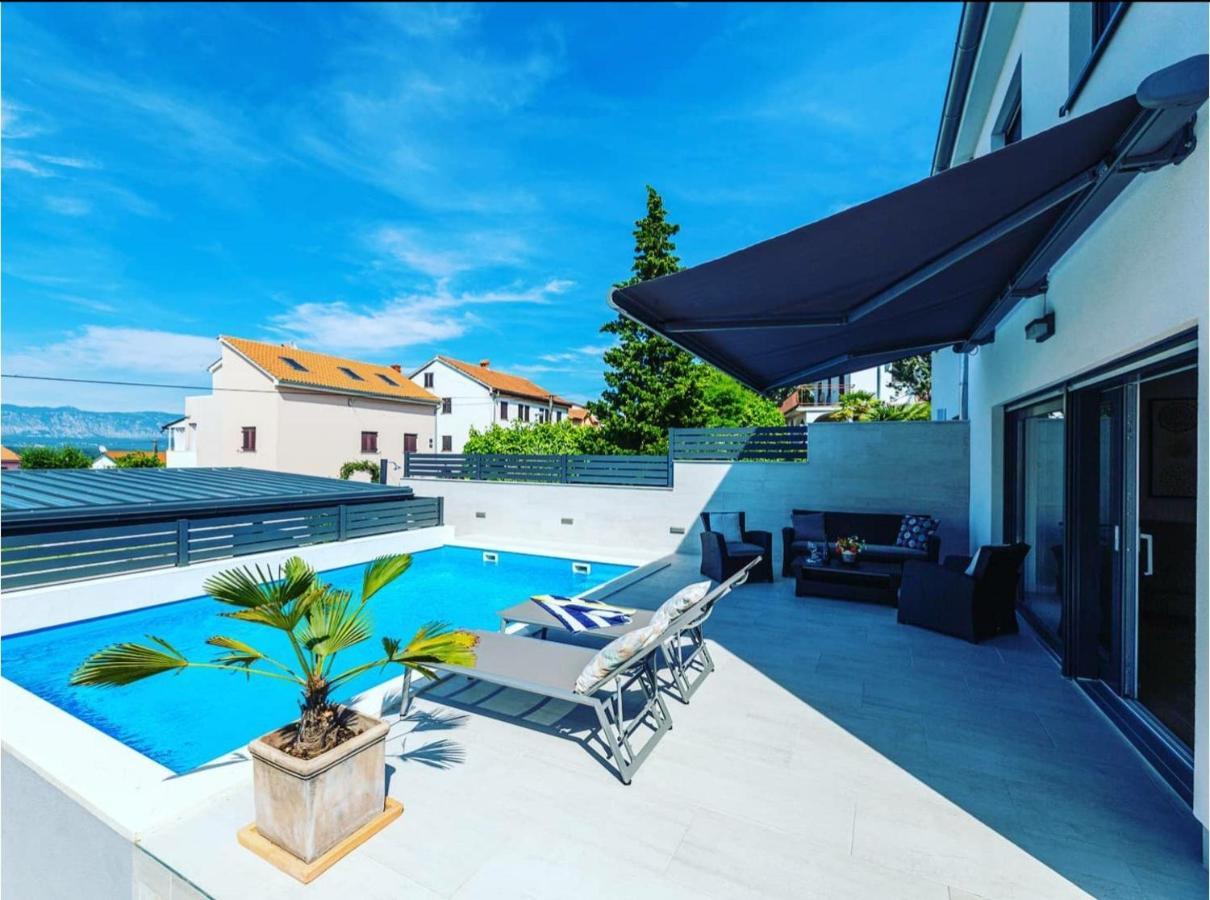 Villa Mondo Adria Njivice Εξωτερικό φωτογραφία