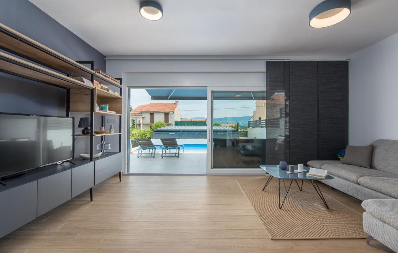 Villa Mondo Adria Njivice Εξωτερικό φωτογραφία