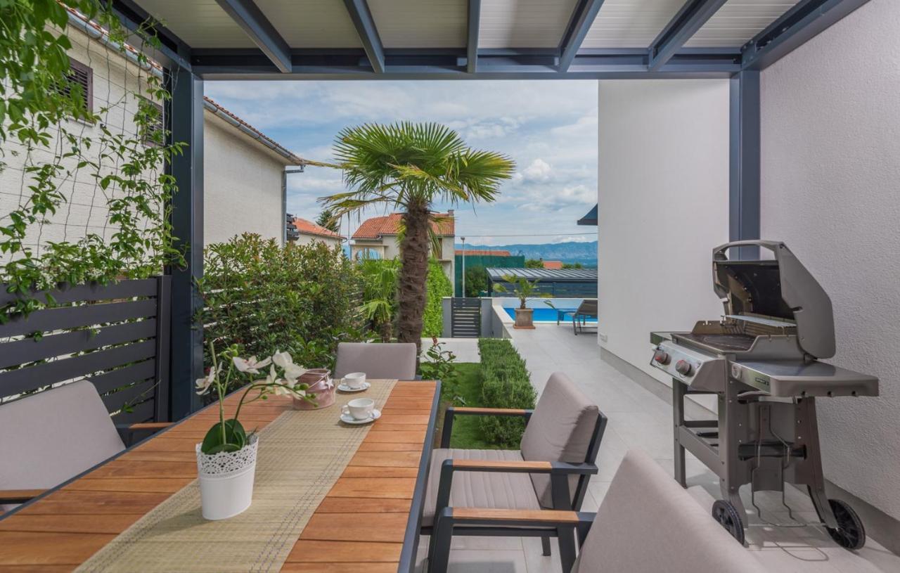 Villa Mondo Adria Njivice Εξωτερικό φωτογραφία