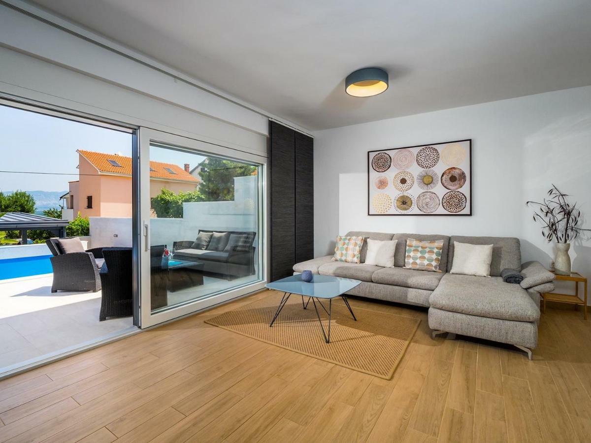 Villa Mondo Adria Njivice Εξωτερικό φωτογραφία